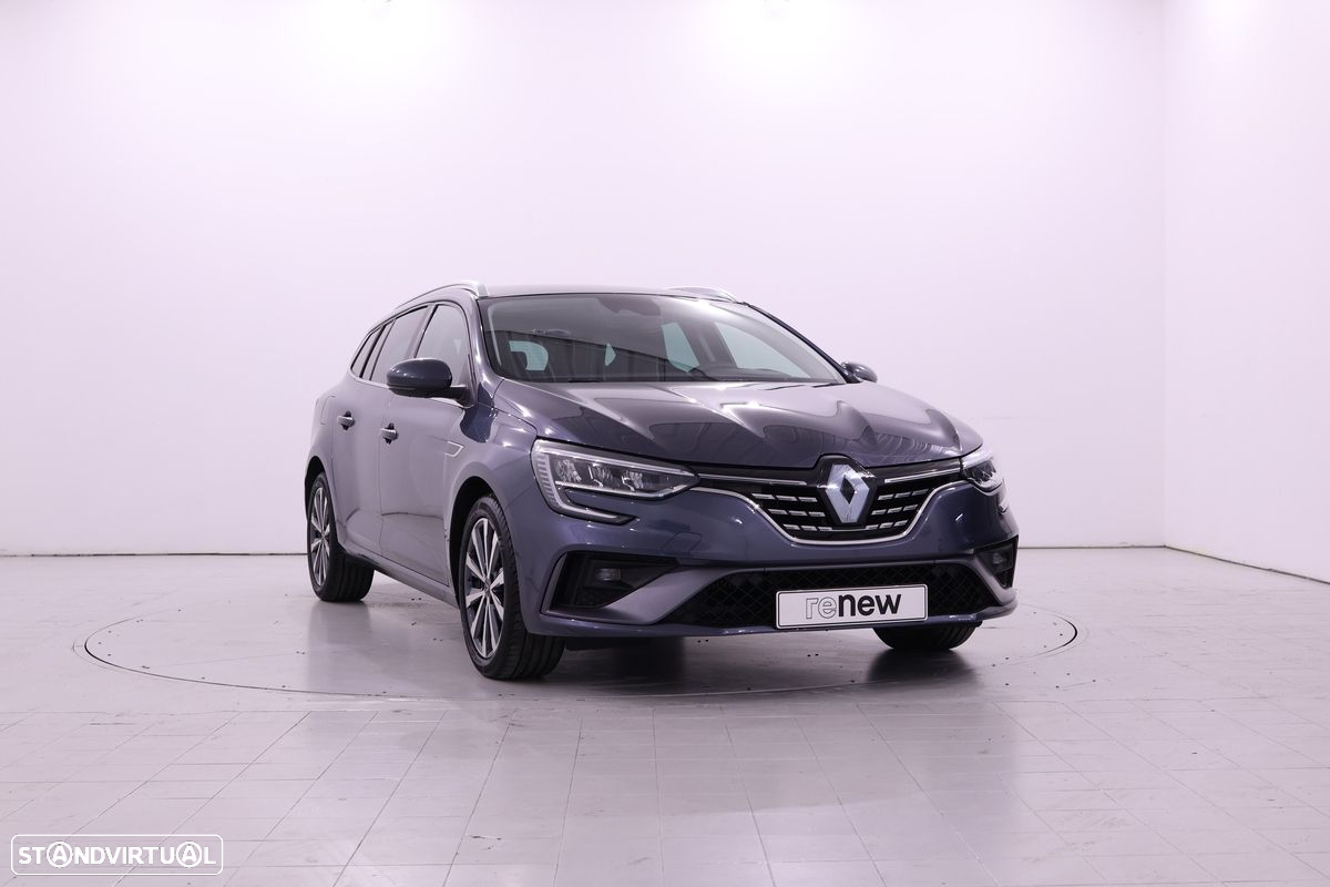 Renault Mégane Sport Tourer 1.3 TCe R.S. Line - 8