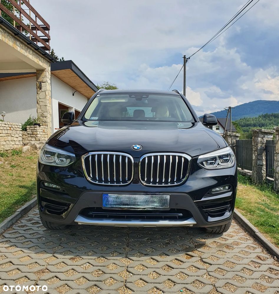 BMW X3 xDrive20d xLine sport - 2