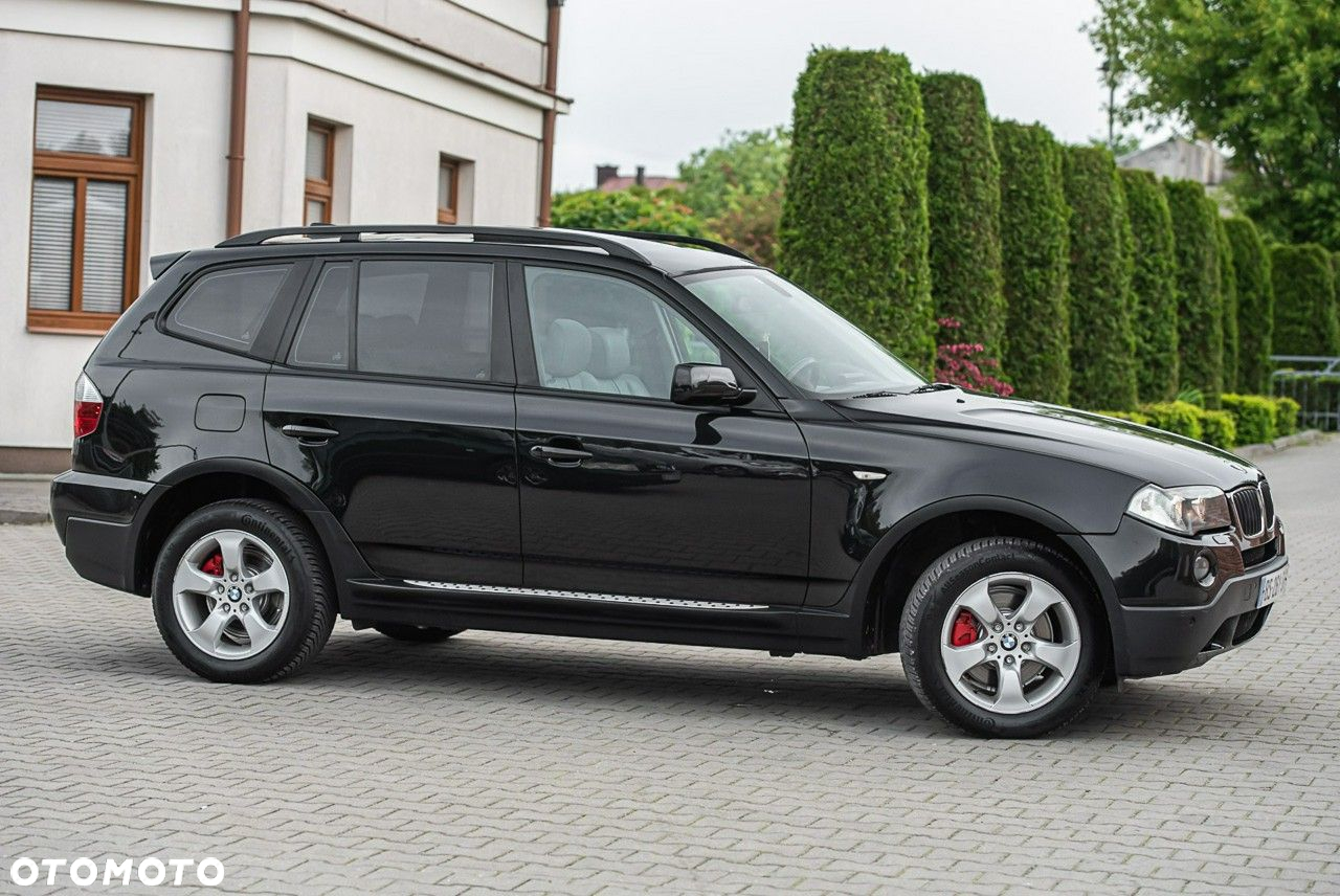 BMW X3 2.0d - 19
