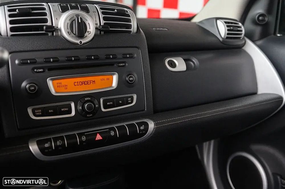 Smart Fortwo Cabrio - 34