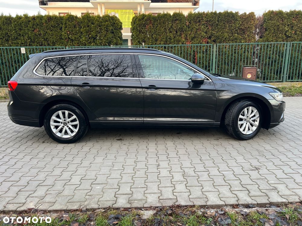 Volkswagen Passat 1.5 TSI EVO Business DSG - 4