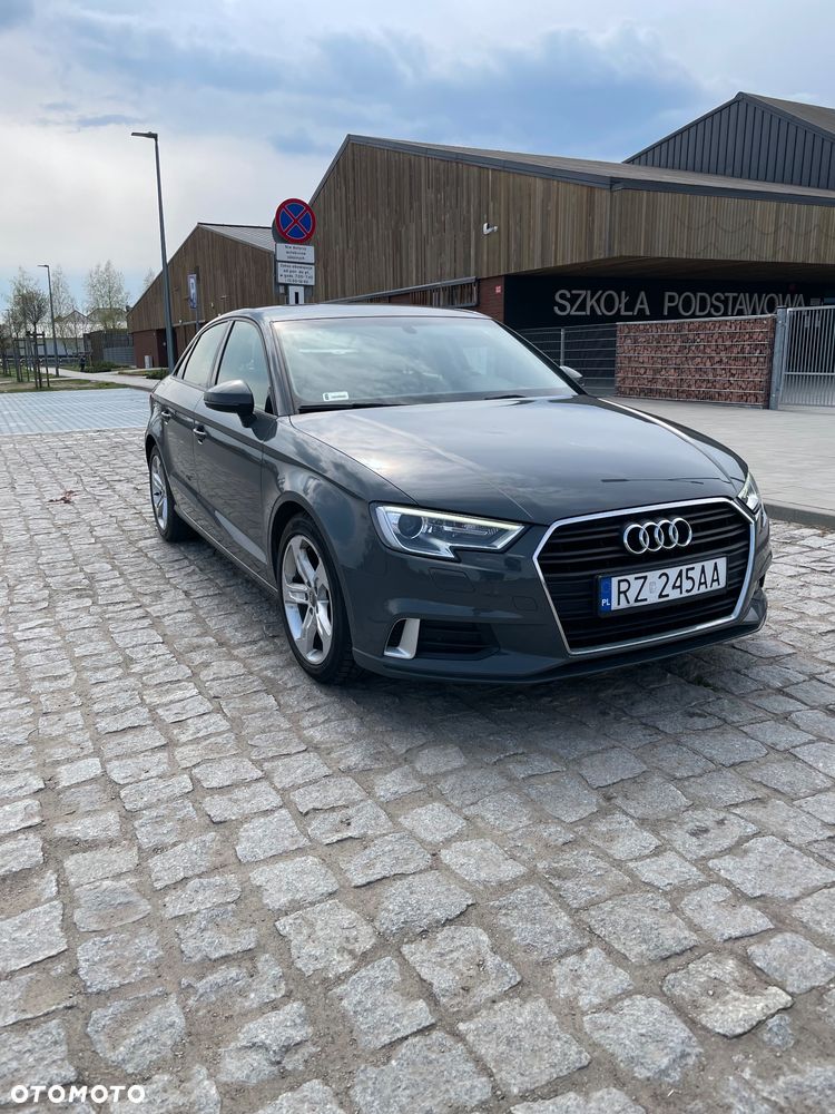 Audi A3 Limousine 1.5 TFSI S tronic - 6