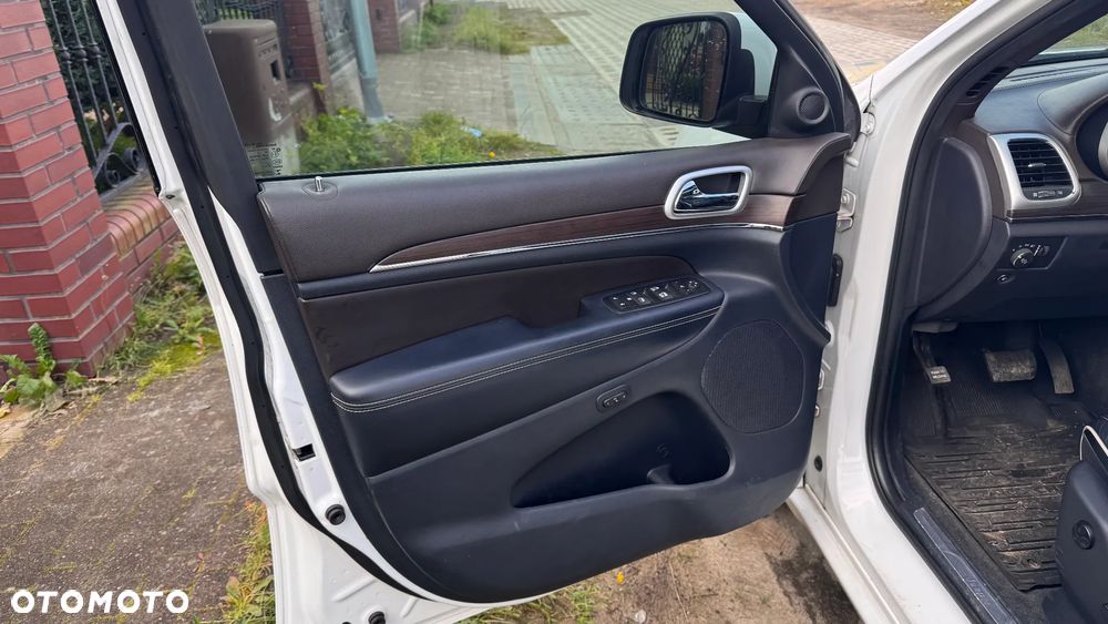 Jeep Grand Cherokee 3.0 CRD Overland EU6 - 8