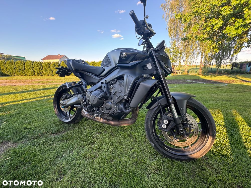 Yamaha MT - 16