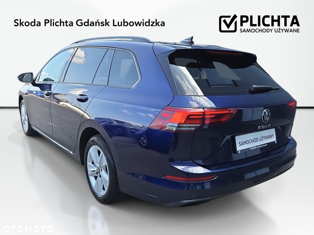 Volkswagen Golf Variant 2.0 TDI Life DSG - 7