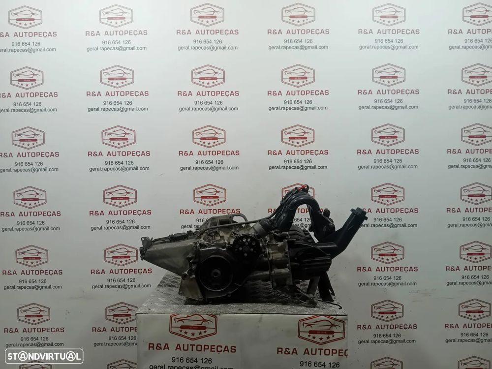 Motor Completo Mercedes Classe A W168 140 Ref A1660102 - 1