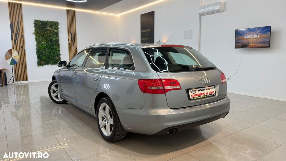 Audi A6 Limuzina - 4