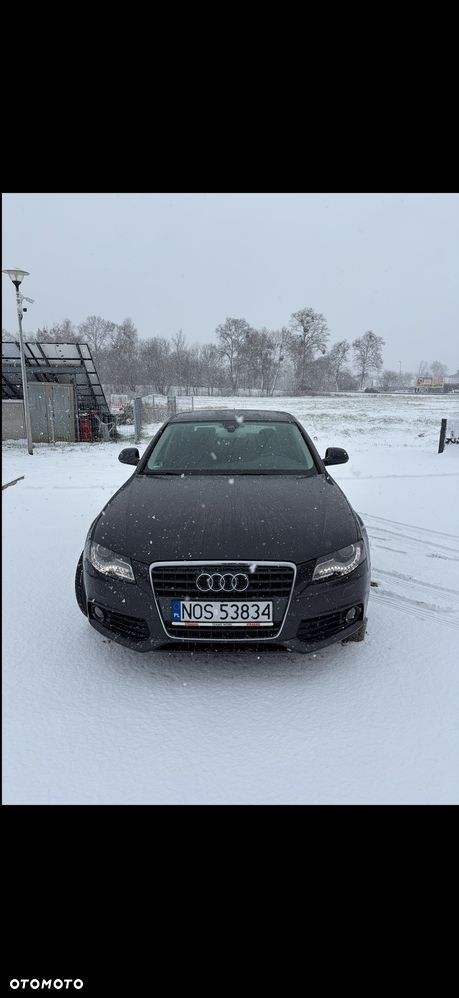 Audi A4 Limousine 2.0 TDI DPF Ambiente - 1