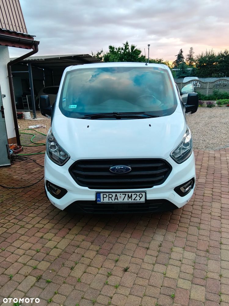 Ford Transit Custom - 4