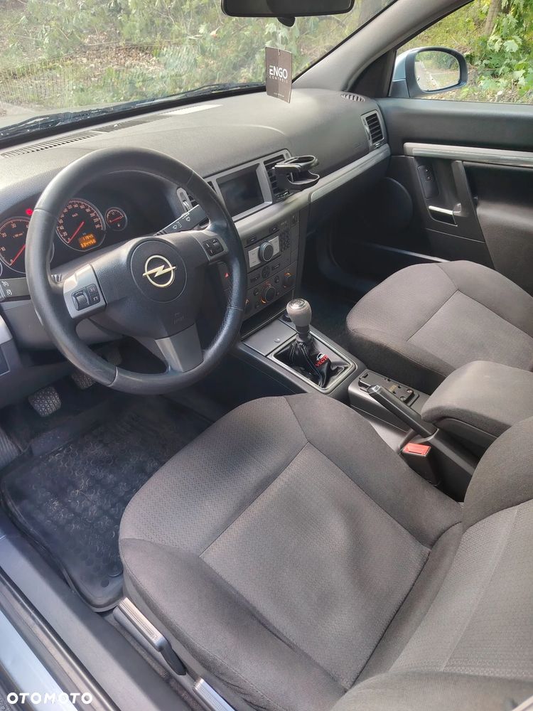 Opel Vectra 1.9 CDTI Comfort - 7