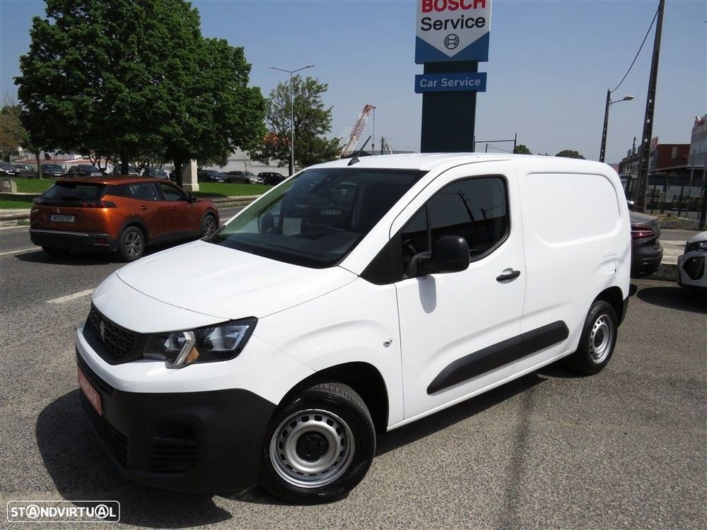Peugeot Partner 1.5 BlueHDi Premium Standard - 2
