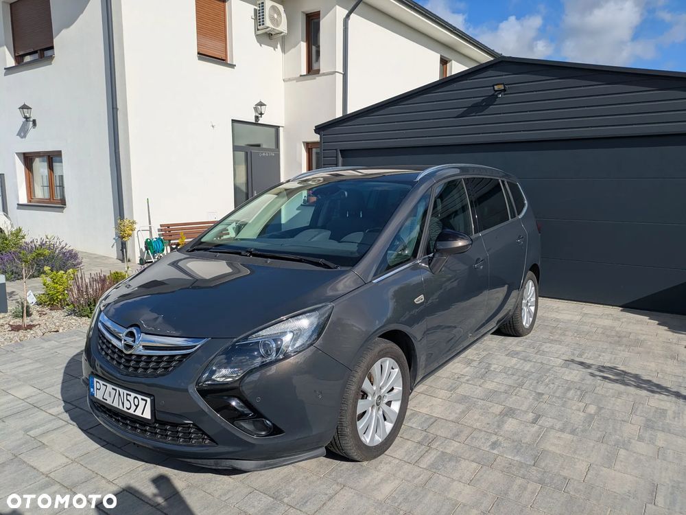 Opel Zafira 2.0 CDTI Cosmo - 2