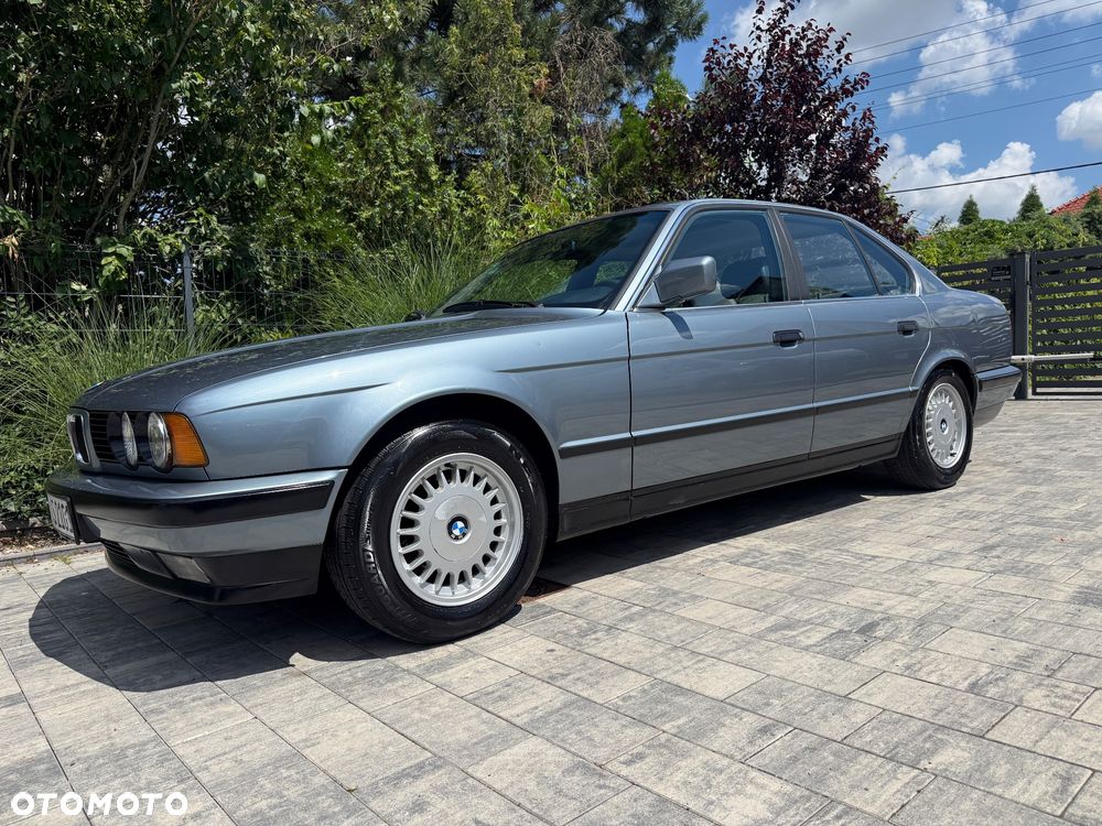 BMW Seria 5 - 1