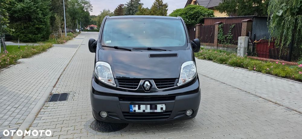 Renault Trafic L2H1 Komfort - 9