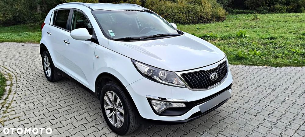 Kia Sportage 1.7 CRDI Business Line L 2WD - 29