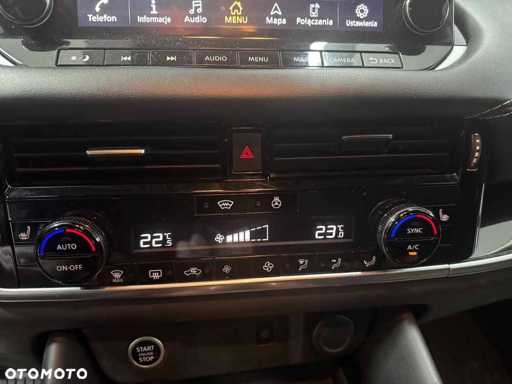 Nissan Qashqai 1.3 DIG-T MHEV Tekna Xtronic - 19