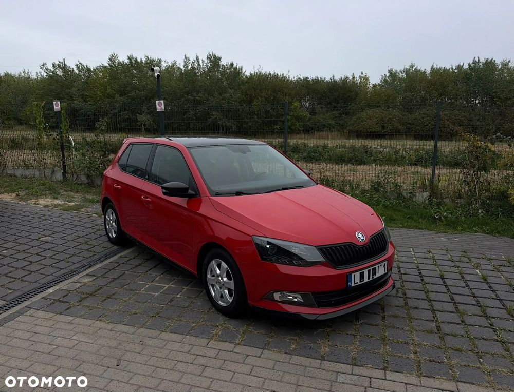 Skoda Fabia 1.2 TSI Monte Carlo - 9