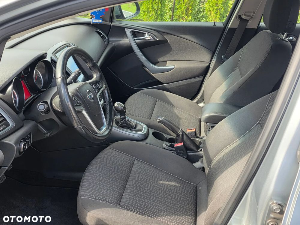 Opel Astra 1.7 CDTI DPF Design Edition - 9