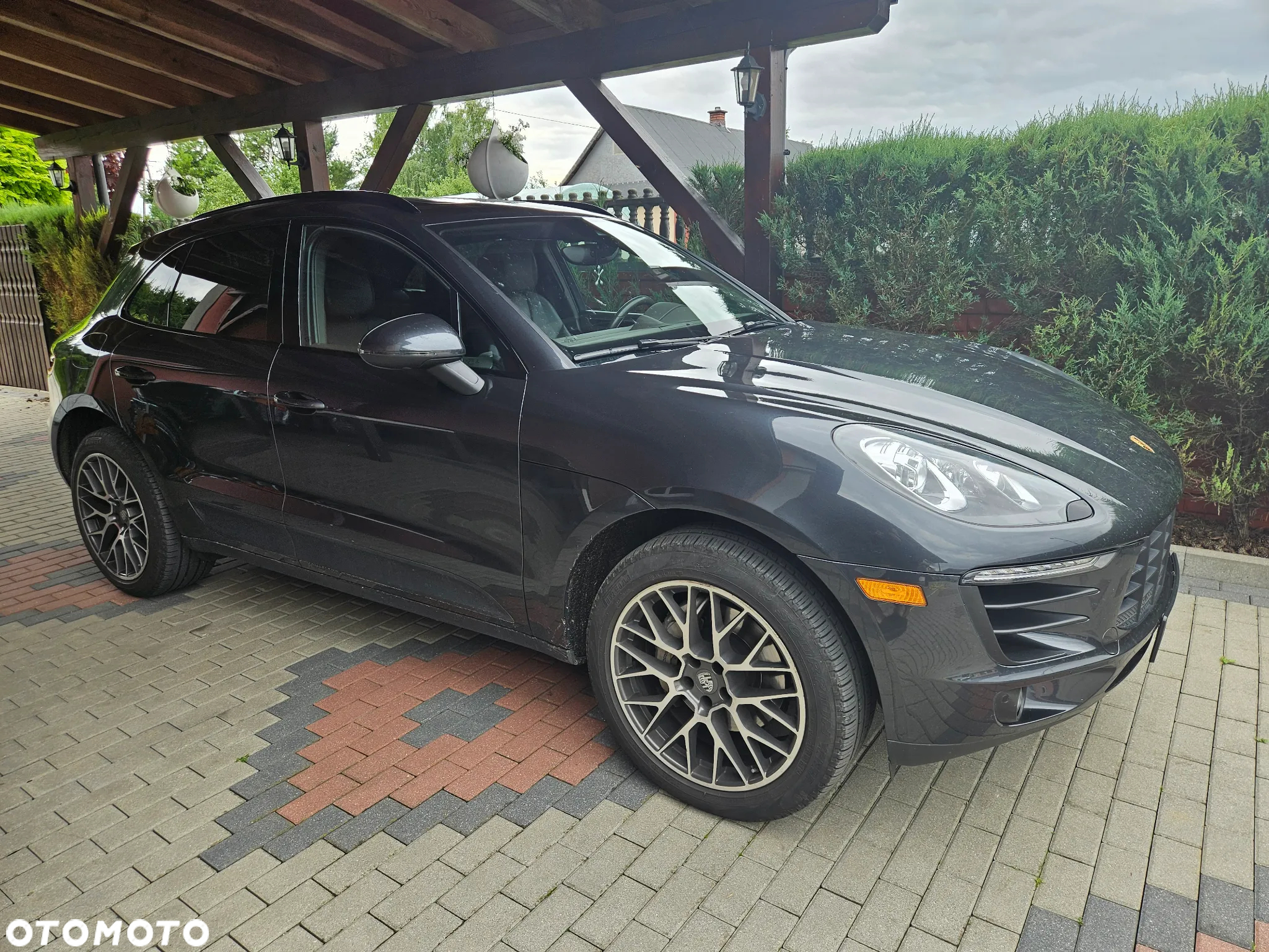 Porsche Macan S PDK - 10