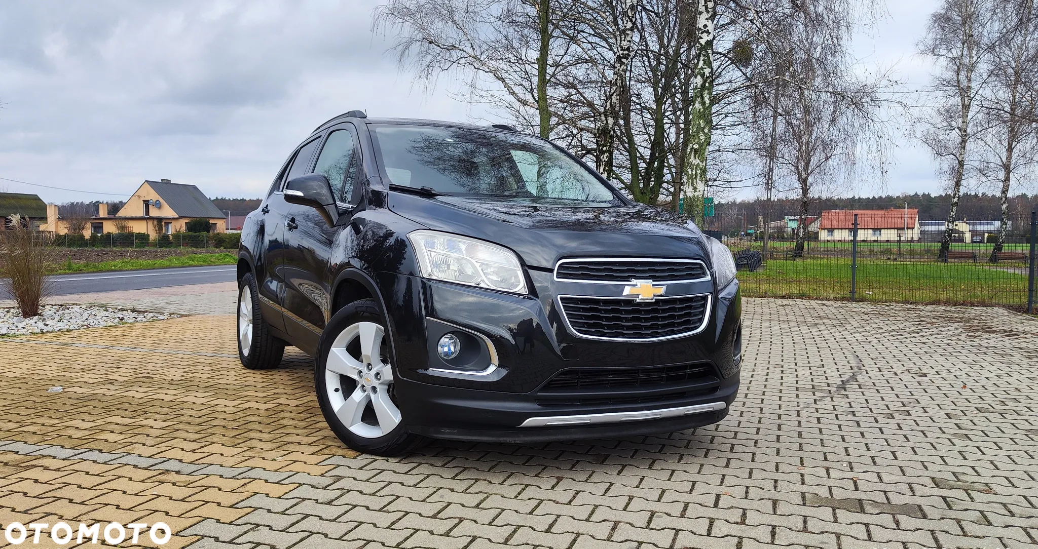 Chevrolet Trax 1.4T AWD LS - 2