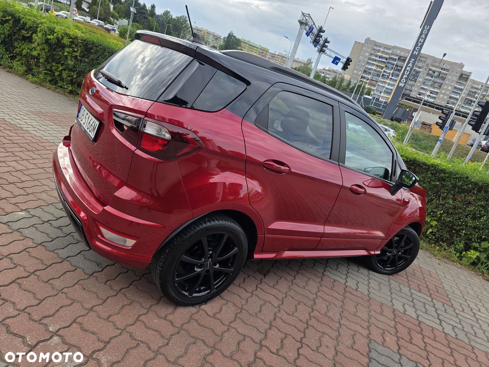 Ford EcoSport 1.0 EcoBoost ST-Line Black ASS - 37