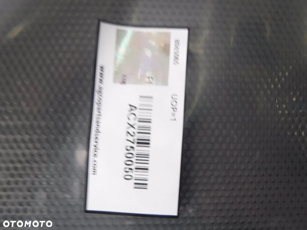 fendt siatka osłona płyta nowa acx2750050 - 2