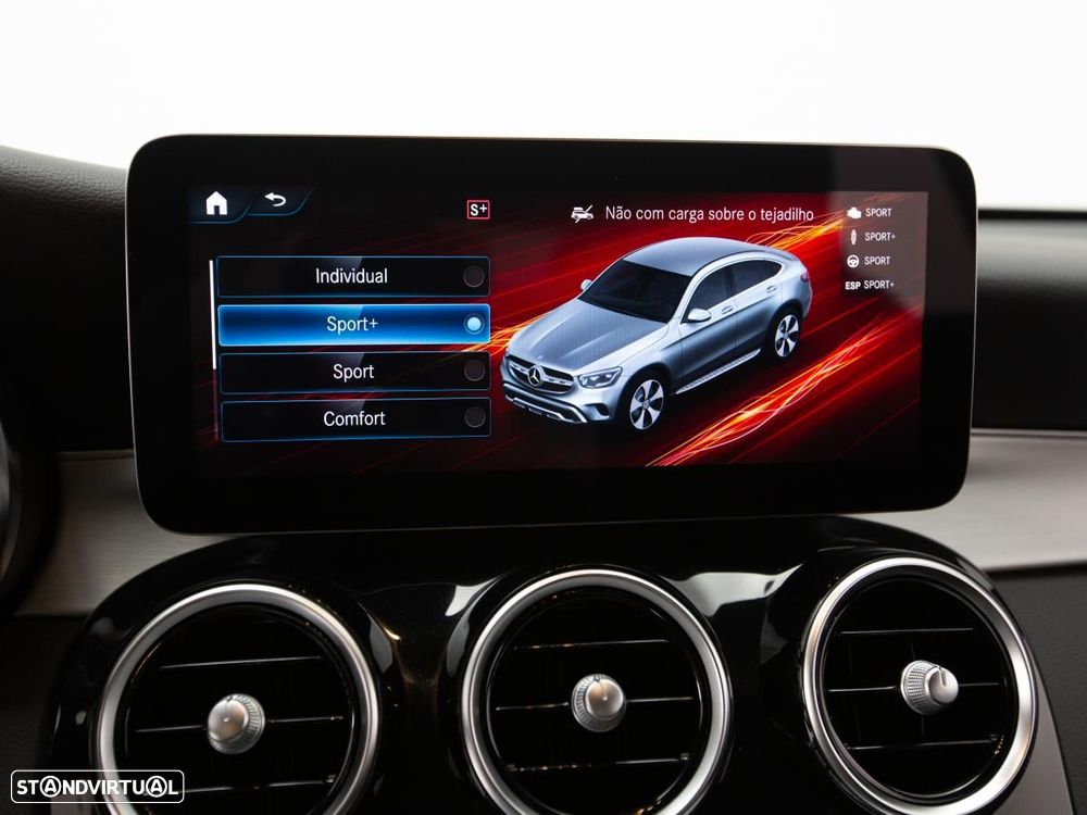 Mercedes-Benz GLC 300 de Coupé 4Matic - 31