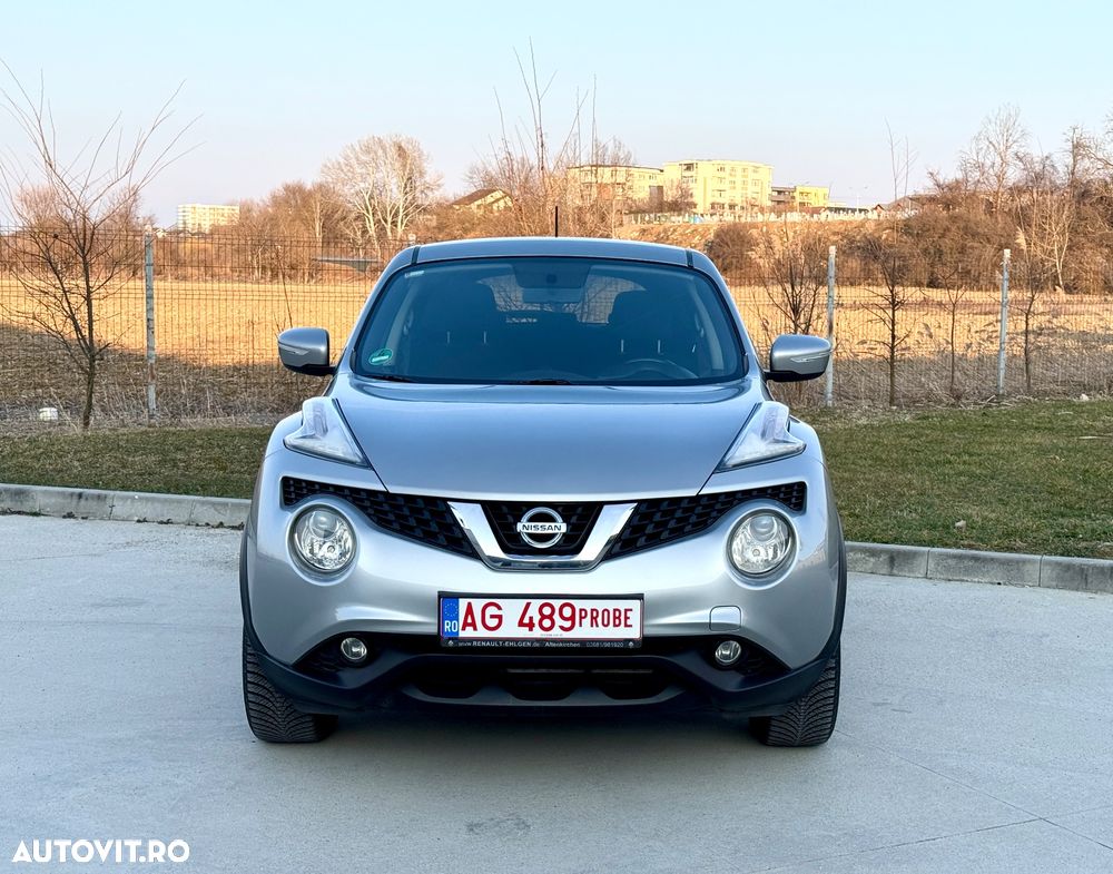 Nissan Juke 1.5 dCi Edition - 13