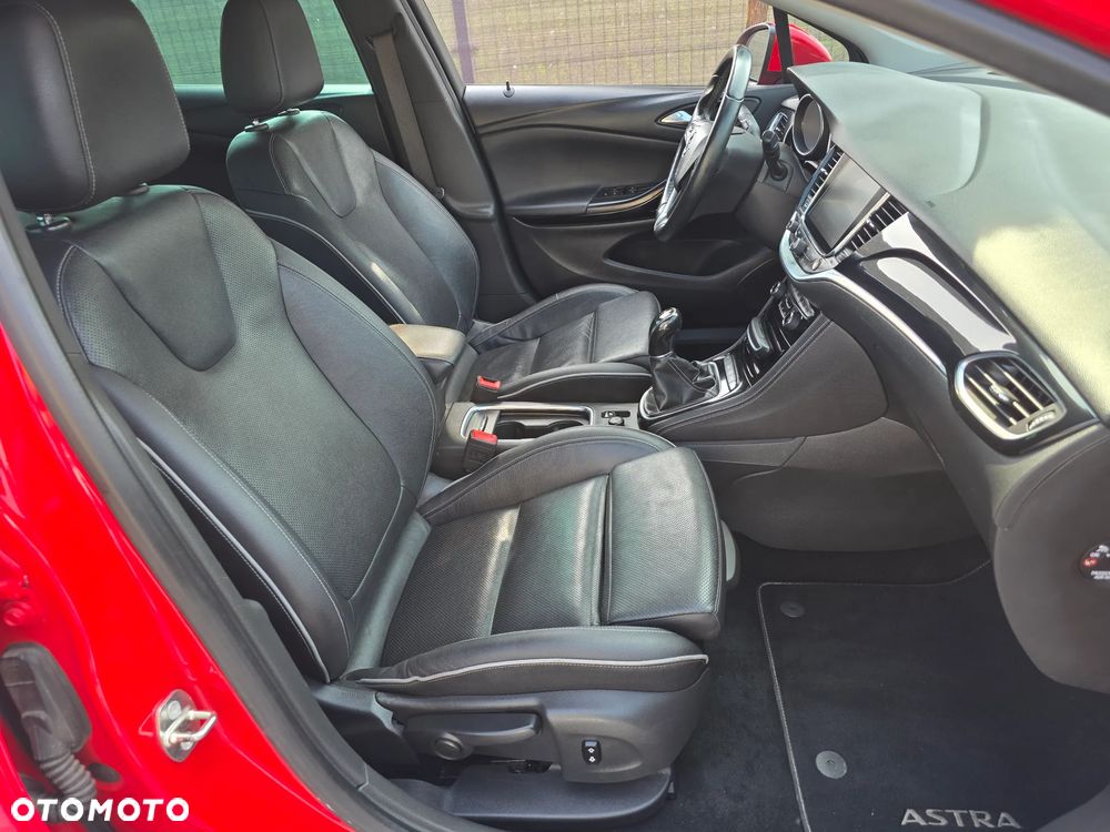 Opel Astra 1.4 Turbo Start/Stop Innovation - 7