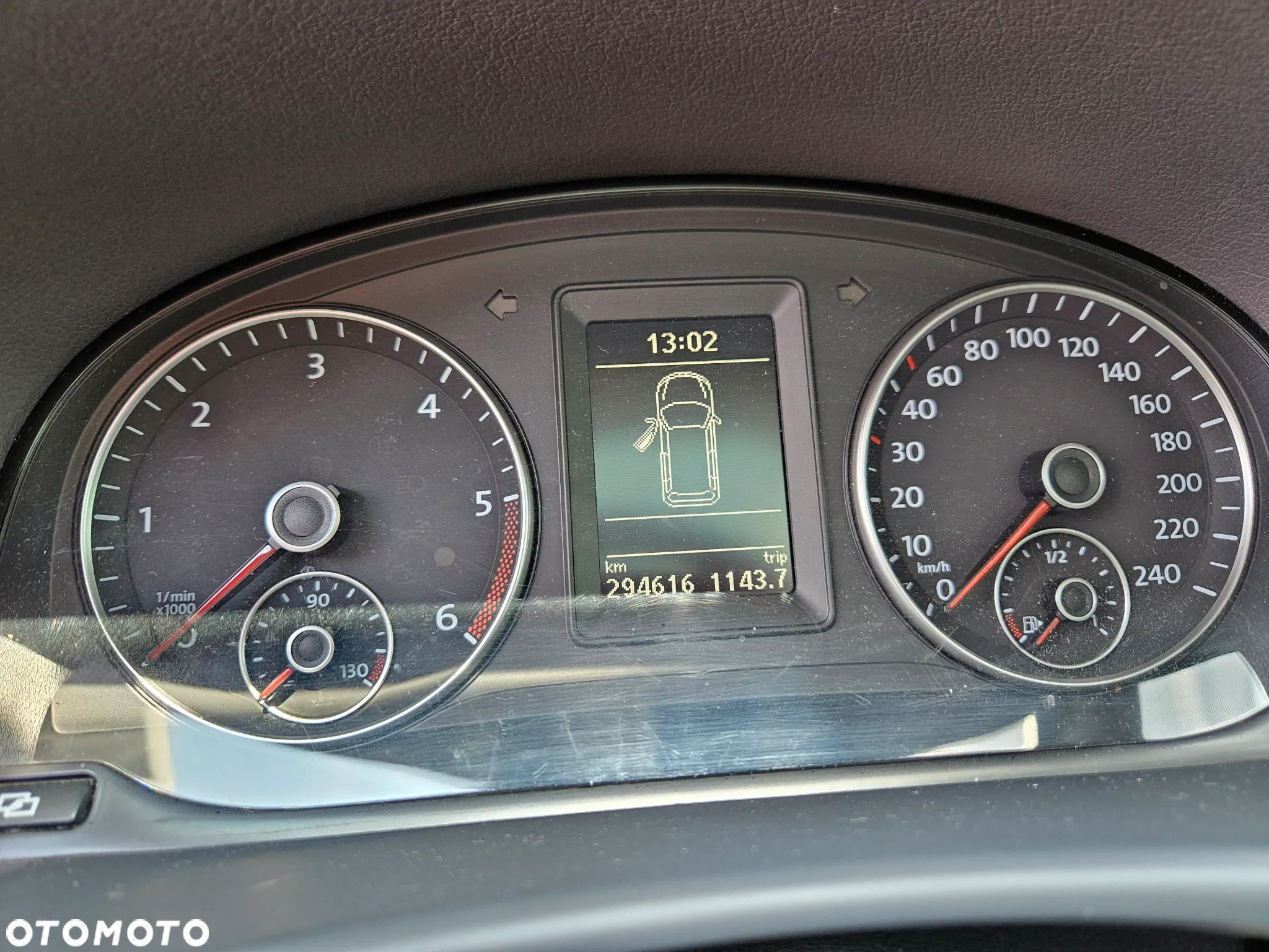 Volkswagen Touran 2.0 TDI DPF Cross DSG - 20