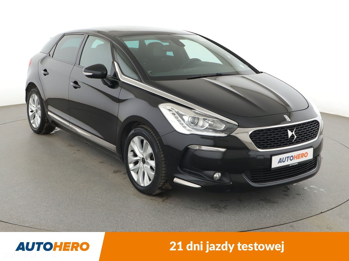 DS Automobiles DS 5 - 8