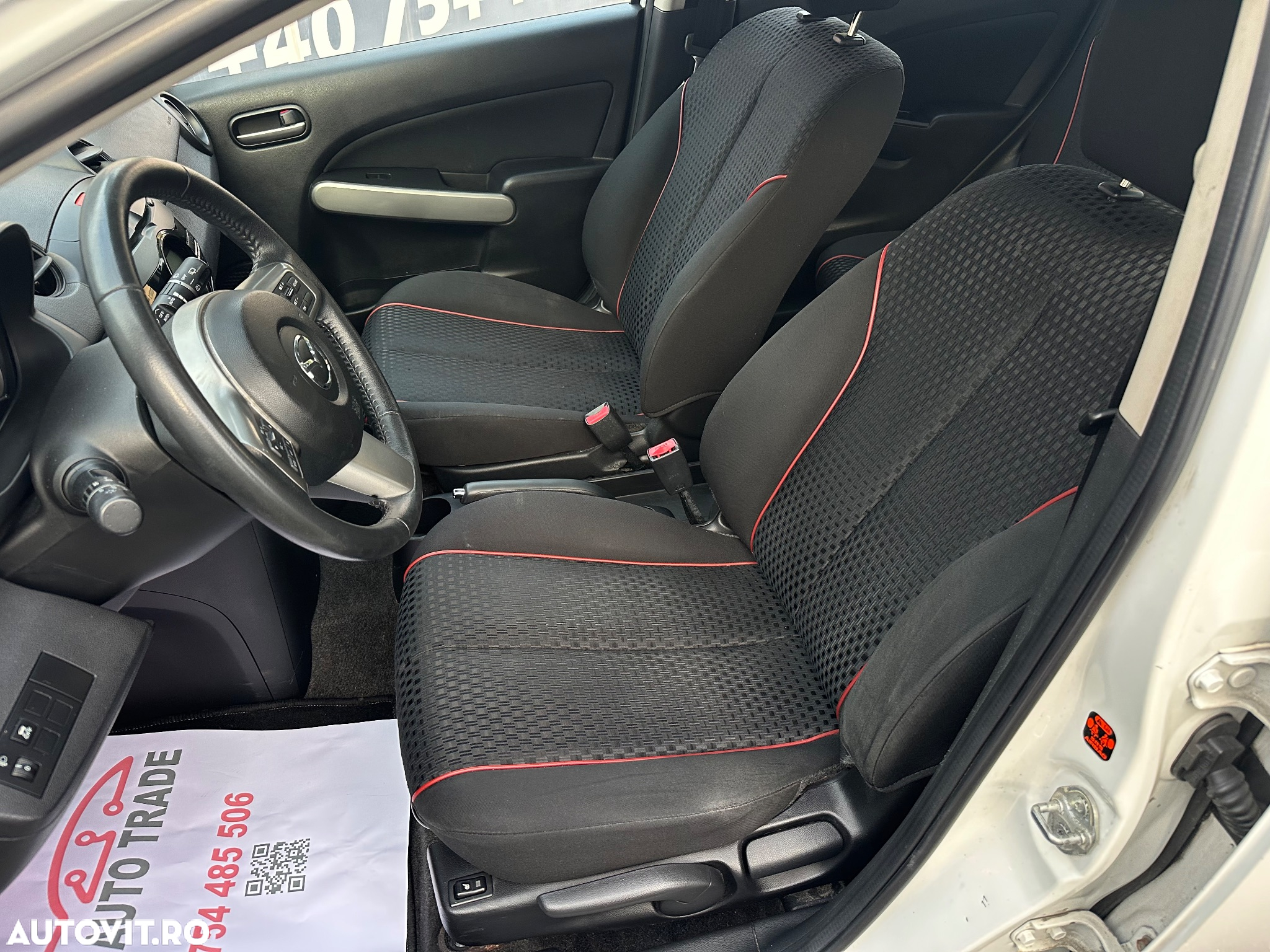 Mazda 2 1.6 MZ-CD Sports-Line - 12