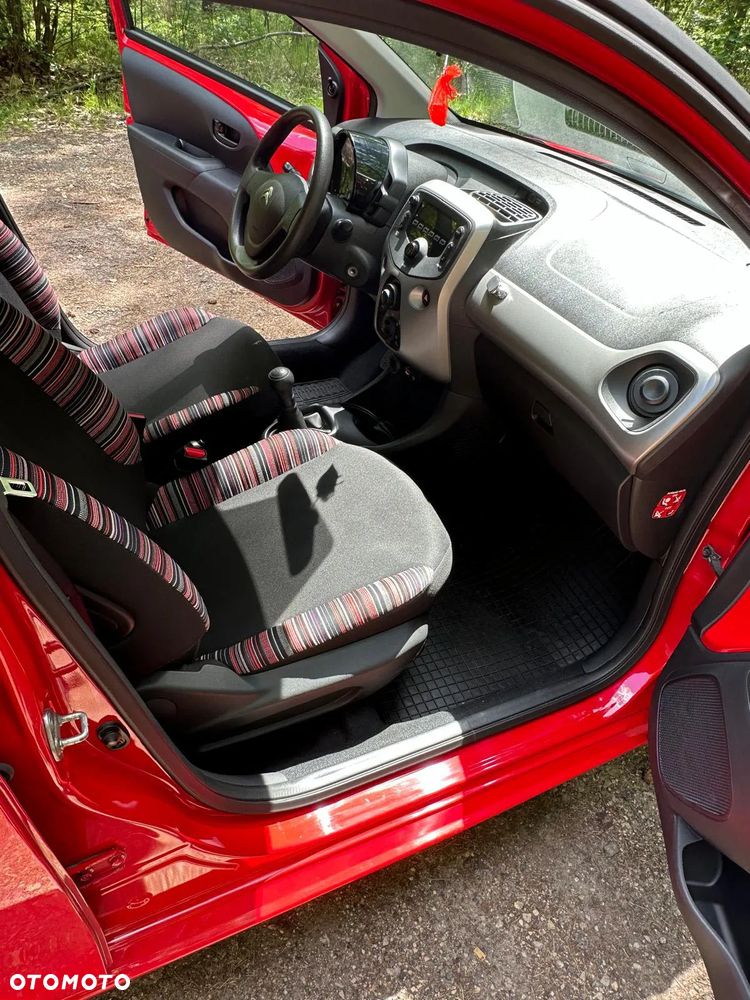 Citroën C1 1.0 VTi Feel EU6 - 12