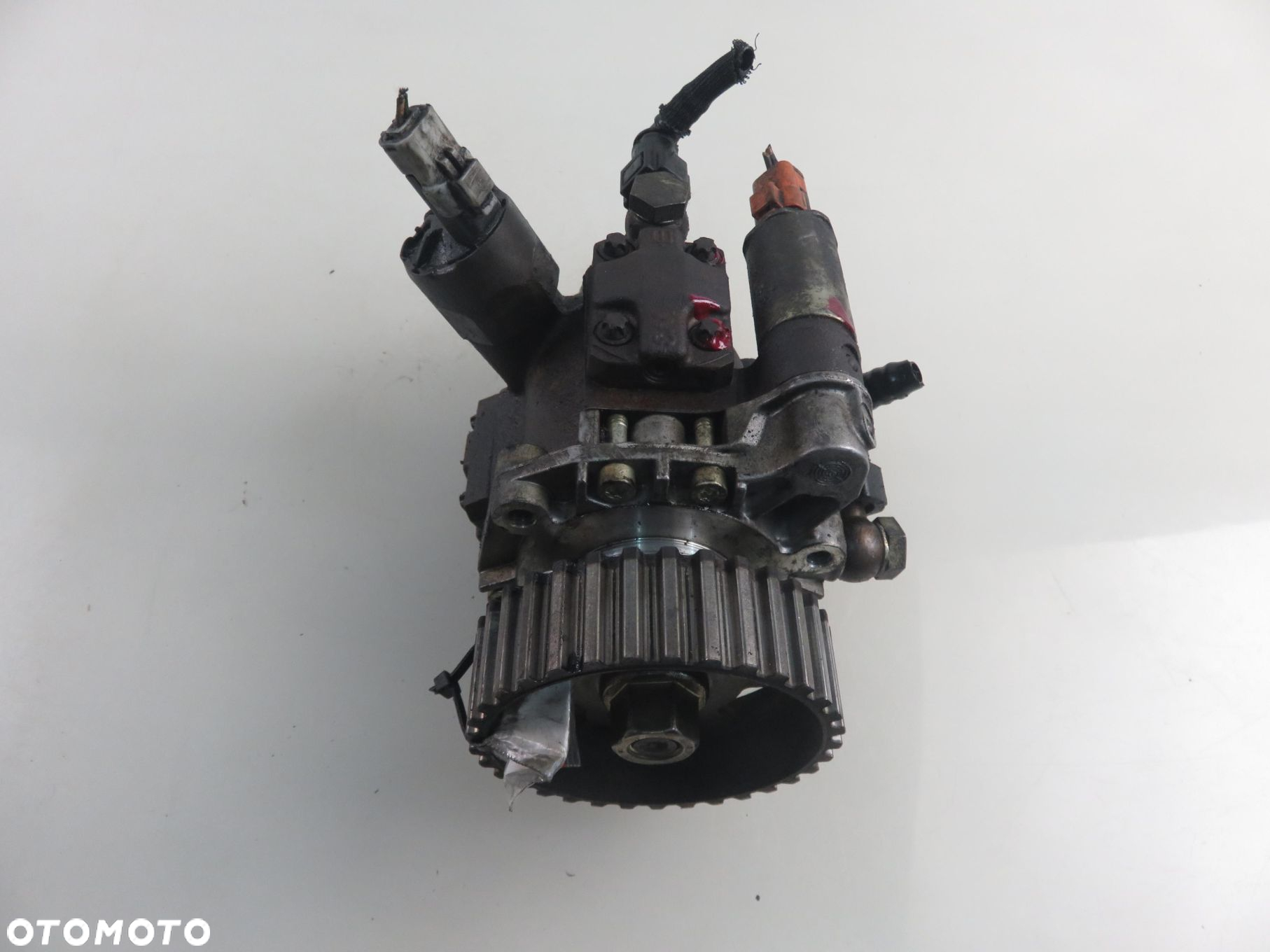 POMPA WTRYSKOWA CITROEN C3 I 1.4 HDi FTP619810 5WS40008 9641852080 - 17