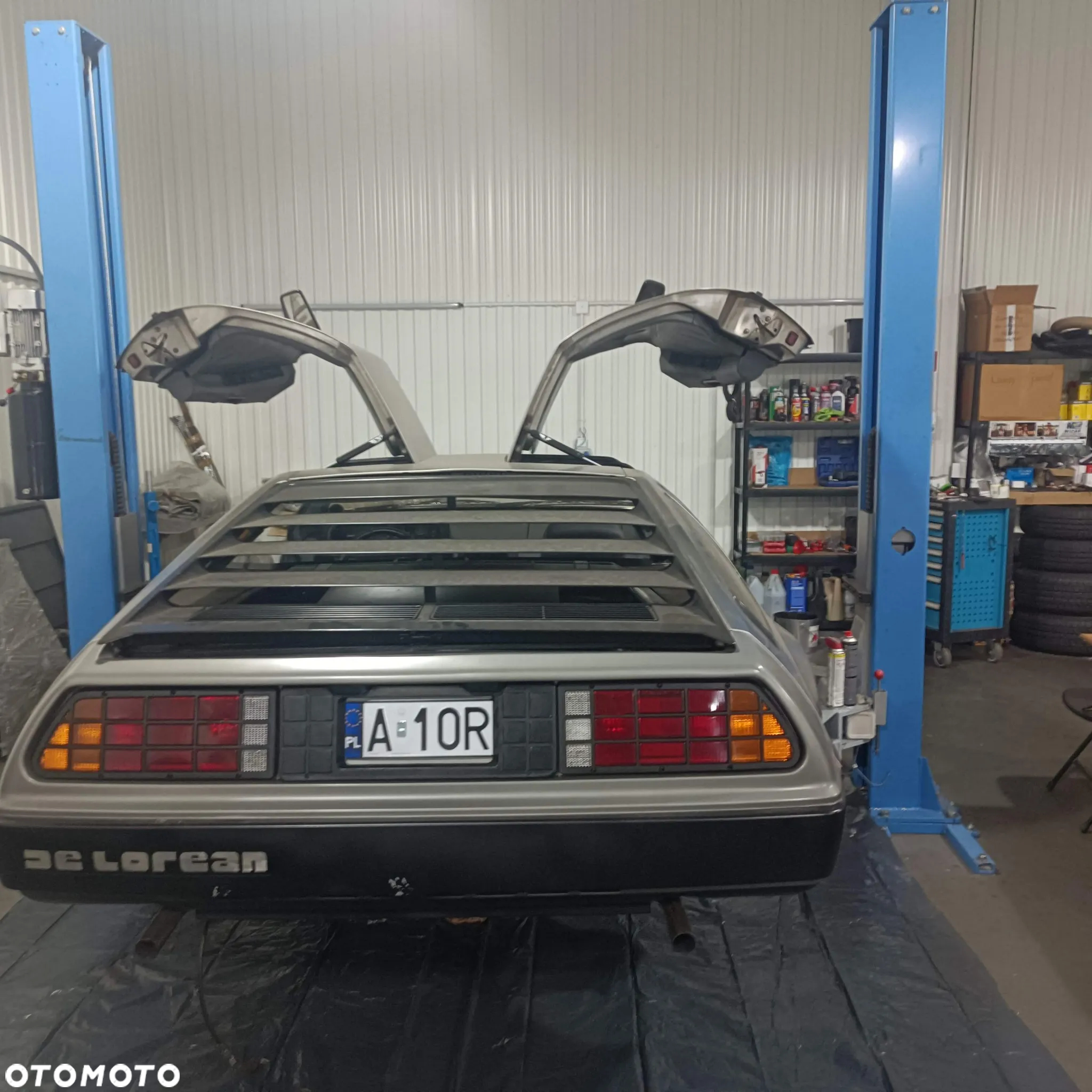 DeLorean DMC-12 - 2