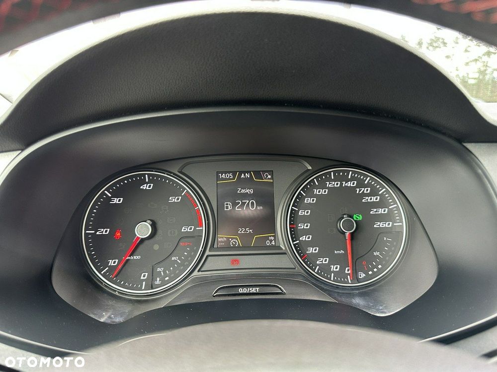 Seat Leon Sportstourer 2.0 TDI DPF DSG FR - 17