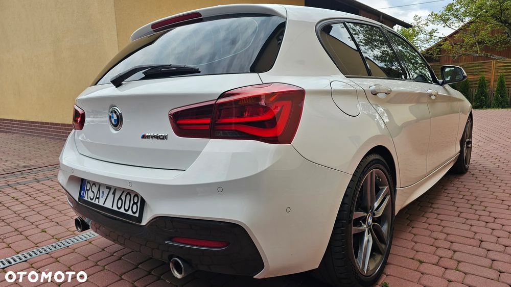 BMW Seria 1 M140i Shadow sport - 5