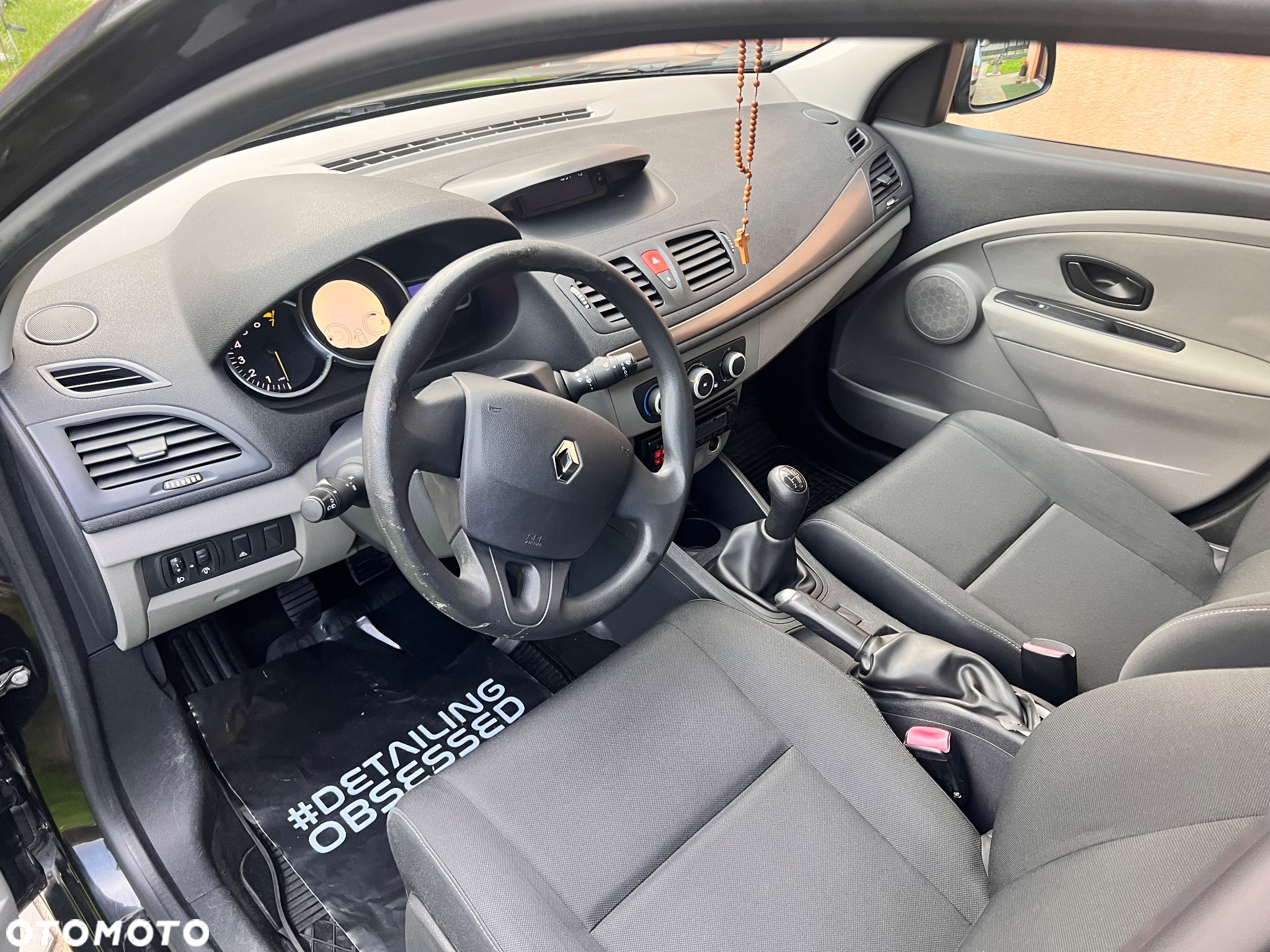 Renault Megane 1.6 16V 100 Expression - 9