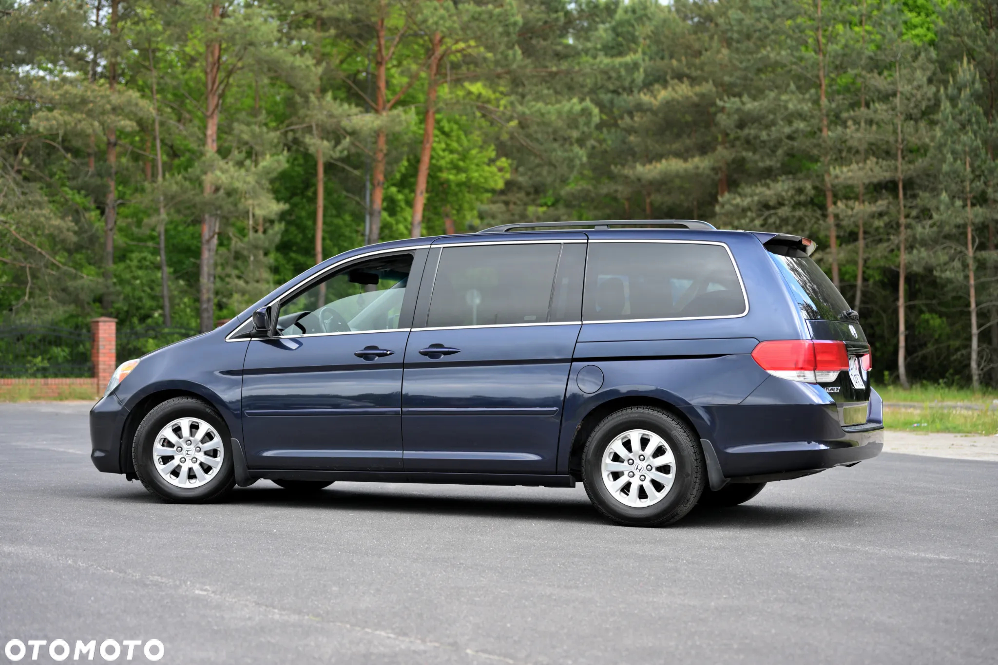 Honda Odyssey 3.5 LX - 37