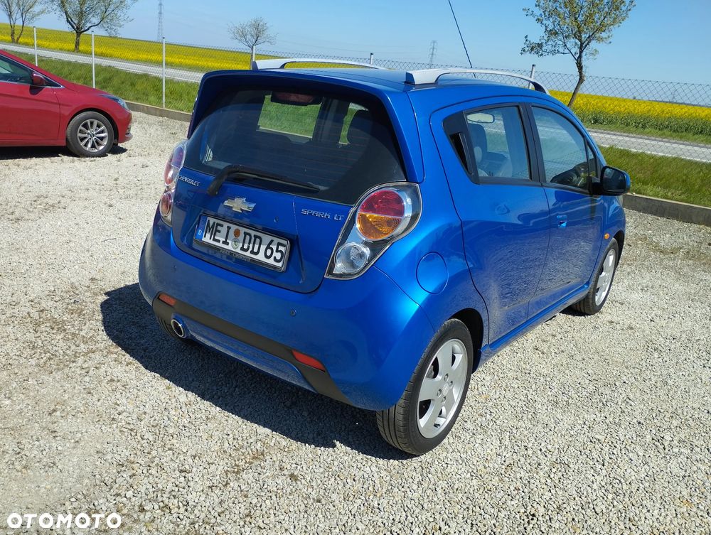Chevrolet Spark 1.2 LT - 8