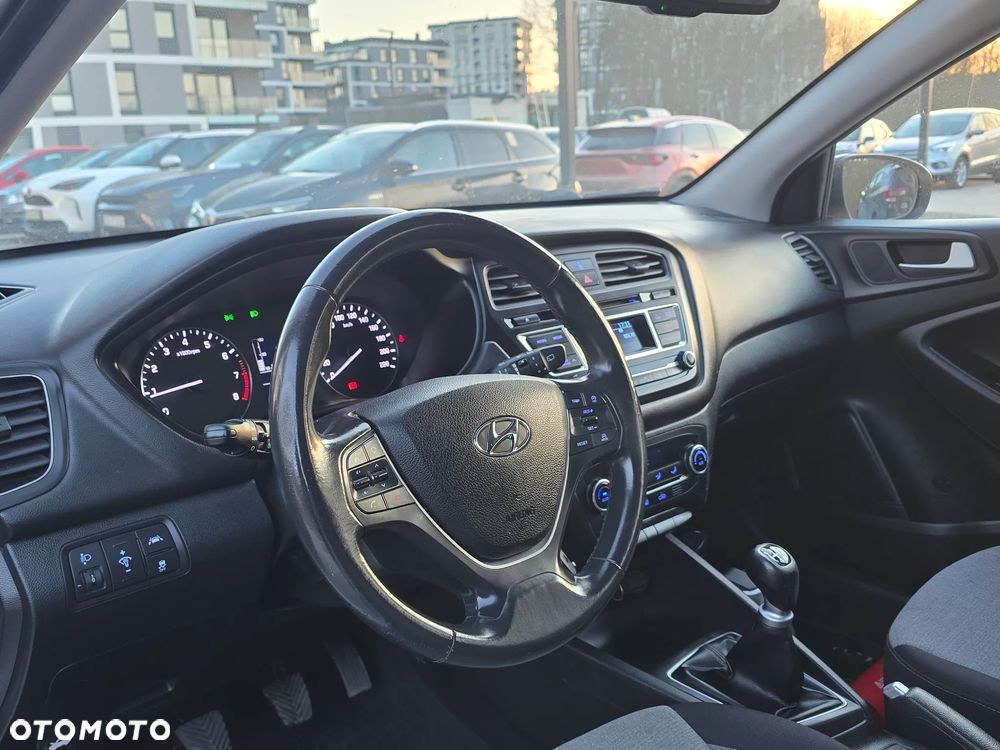 Hyundai i20 1.2 Style - 13