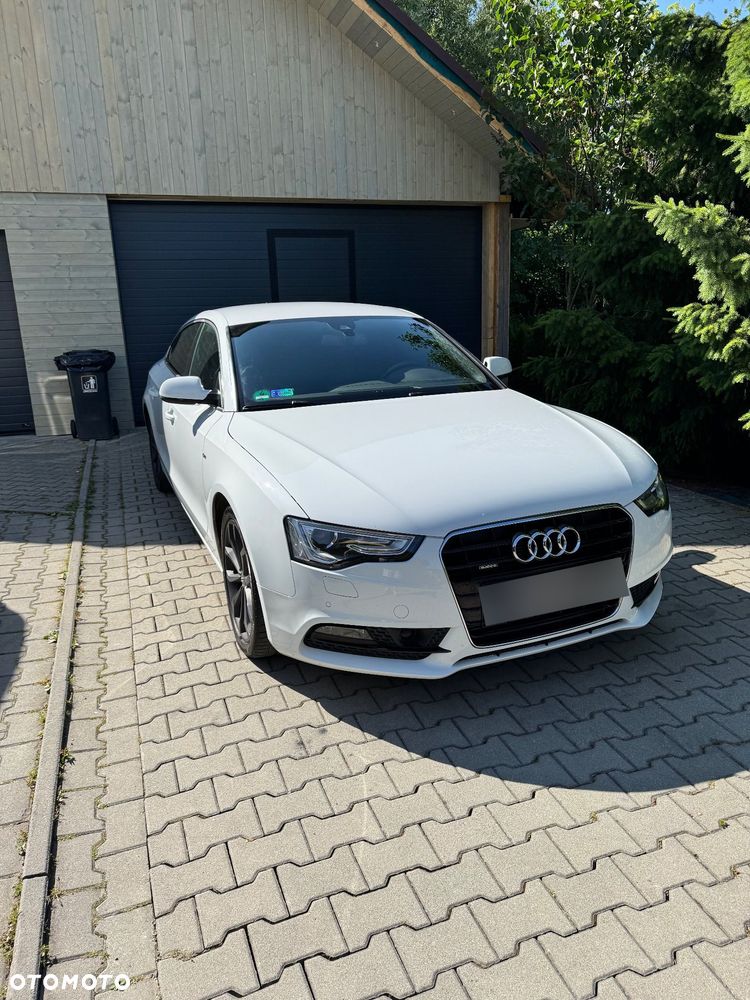 Audi A5 Sportback 3.0 TDI (clean die.) quat DPF S tro - 1