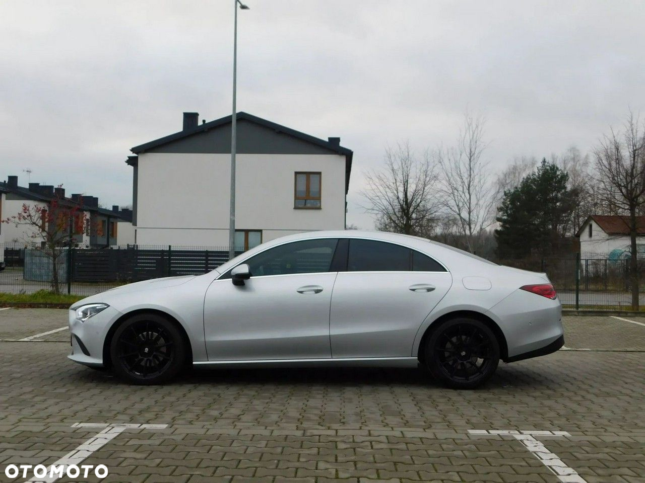Mercedes-Benz CLA 200 d 8G-DCT - 9