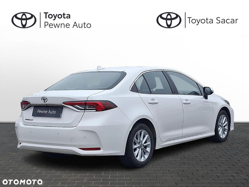 Toyota Corolla - 5