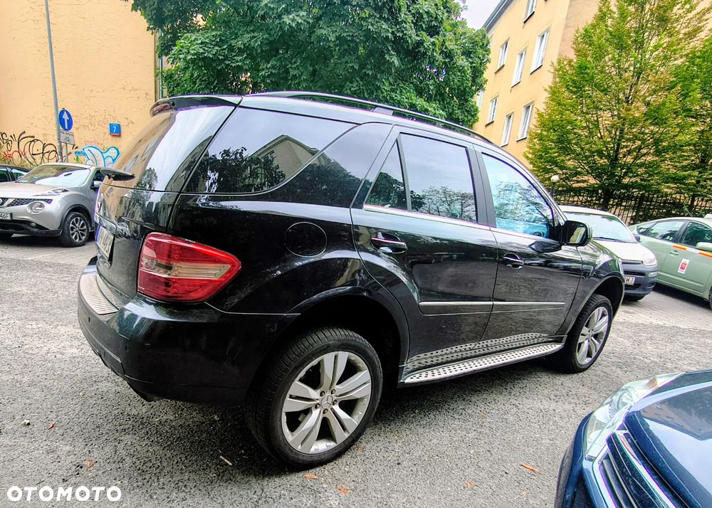 Mercedes-Benz ML 320 CDI 4-Matic - 5