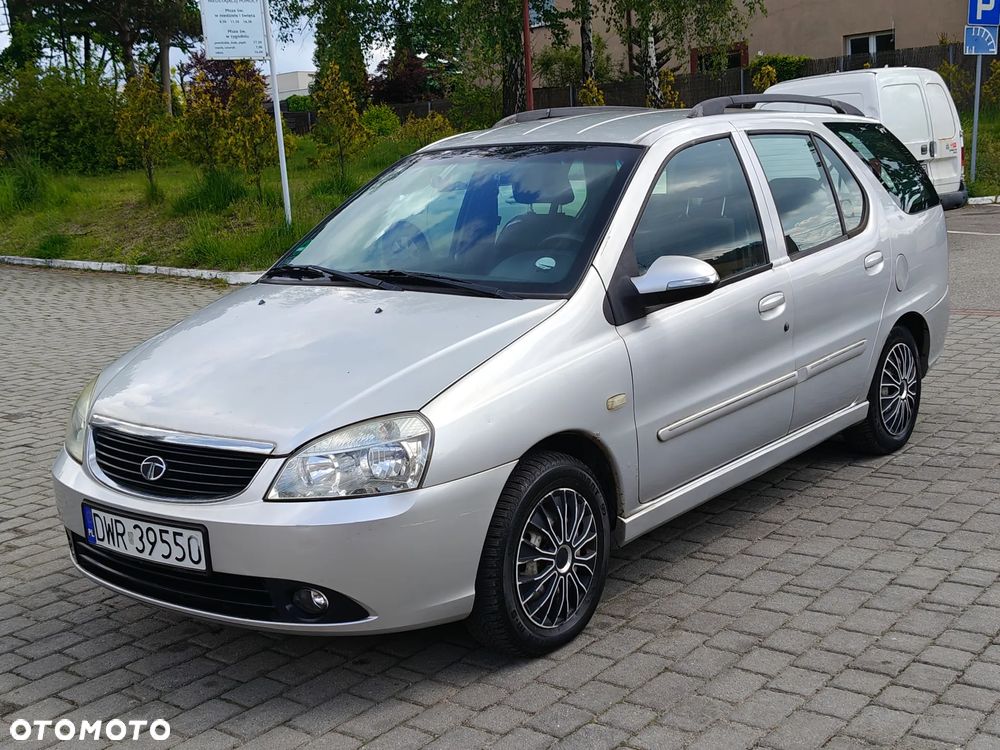 Tata Indigo - 17