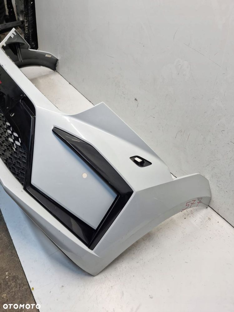 skoda enyaq sportline 5la zderzak przód przedni - 5