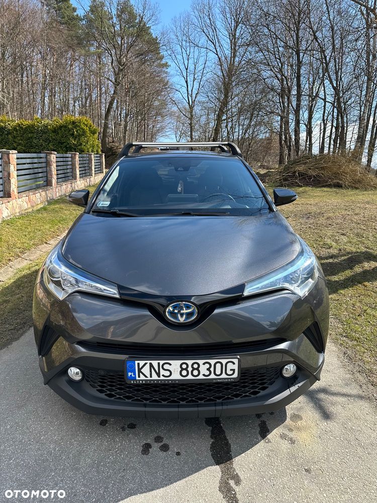 Toyota C-HR 1.8 Hybrid Prestige - 2