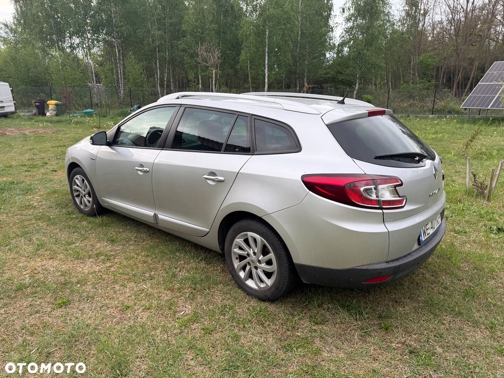 Renault Megane 1.5 Blue dCi Life - 4