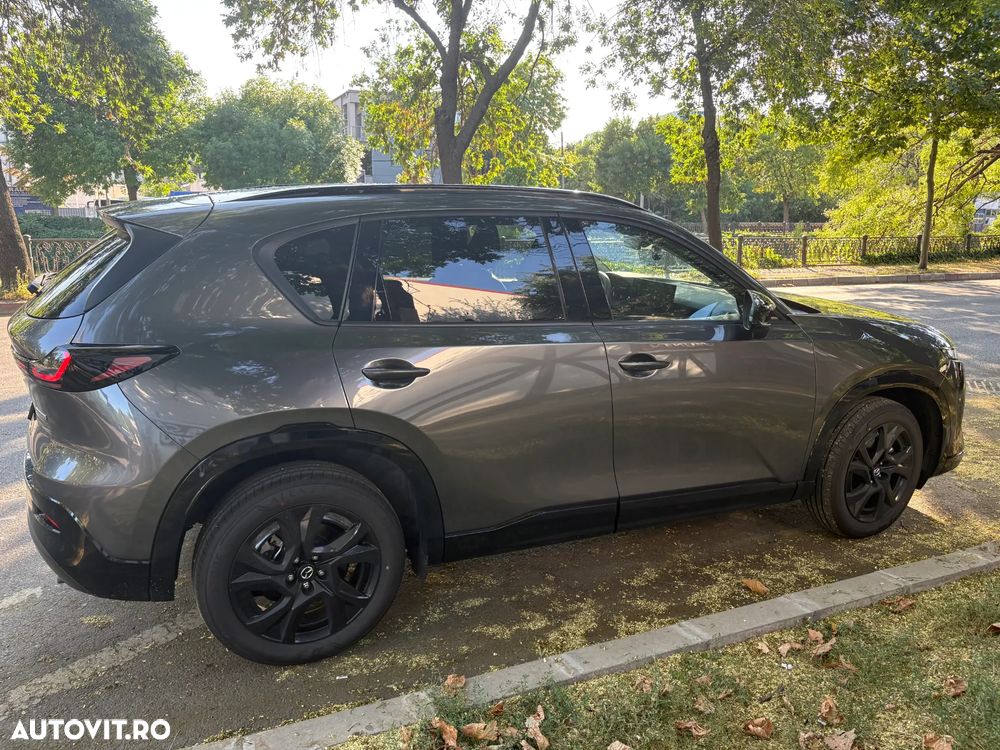 Mazda CX-5 2.5 e-SKYACTIV G141 6AT FWD MHEV Homura - 1